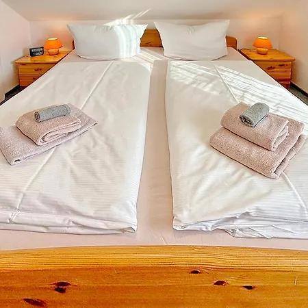 Spreeflieger Apartment Luebbenau