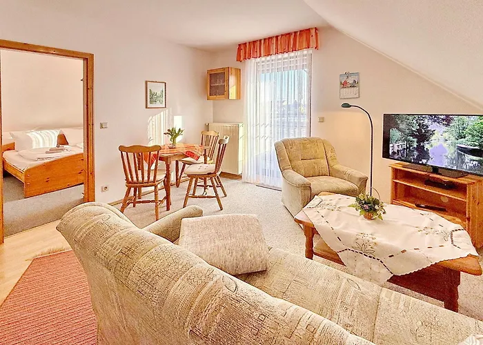 Apartment Spreeflieger *