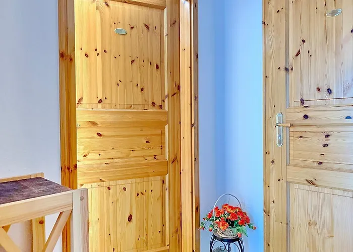 Spreeflieger Apartment Luebbenau