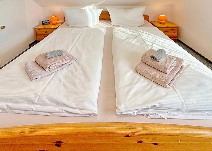 Spreeflieger Apartment Luebbenau