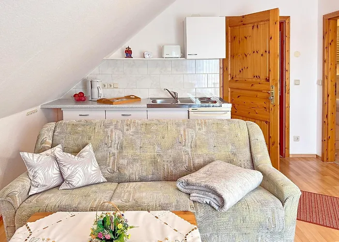 Apartment Spreeflieger *